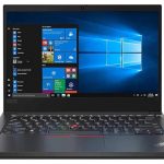 Lenovo ThinkPad Laptop E14 Gen 1 – i5 10th Gen- Windows 11 Pro 14" FHD Display Refurbished